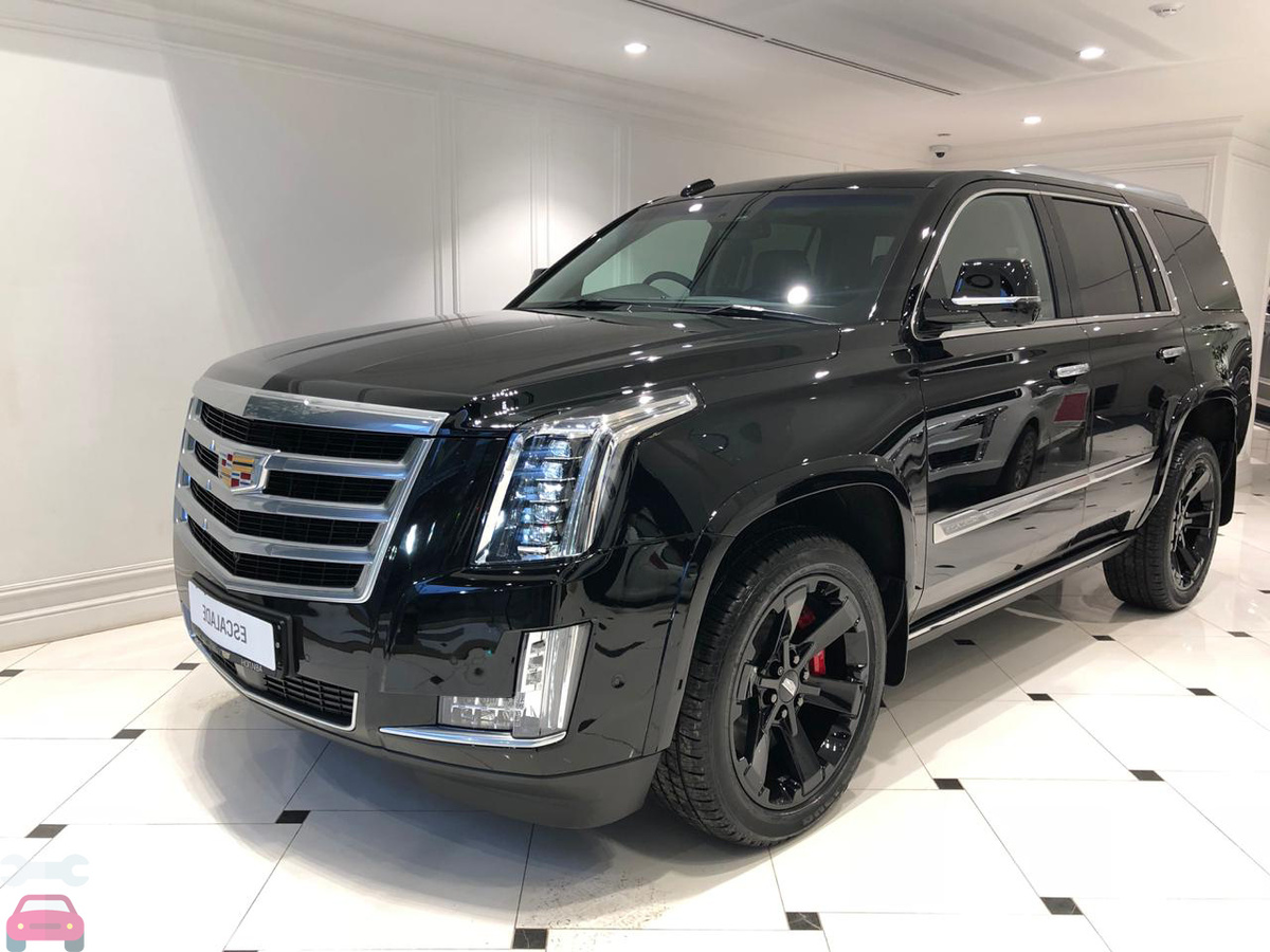 Нынешний Escalade