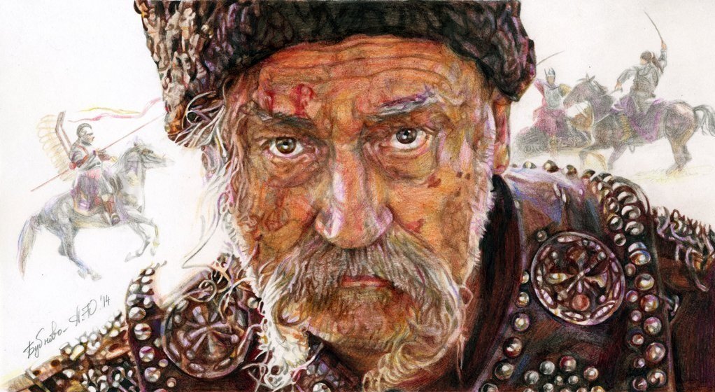 Тарас Бульба