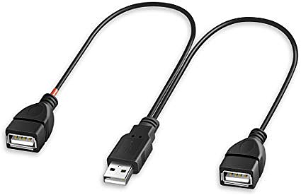 USB-splitter. В нем нет никакой платы или микросхемы.