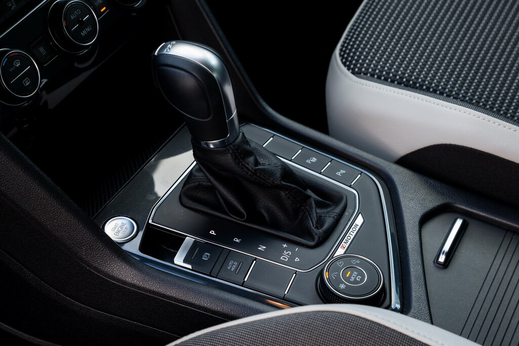 Шайба управляет режимами трансмиссии