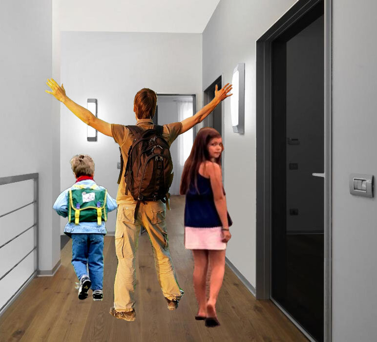 Комната в коммуналке волшебством риэлтора из АН Панорама превратилась в трехкомнатную квартиру