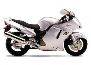 Honda CBR1100XX Blackbird (1997-2006)