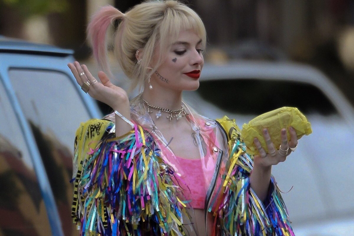 Кадр из фильма "Хищные птицы" (2019)