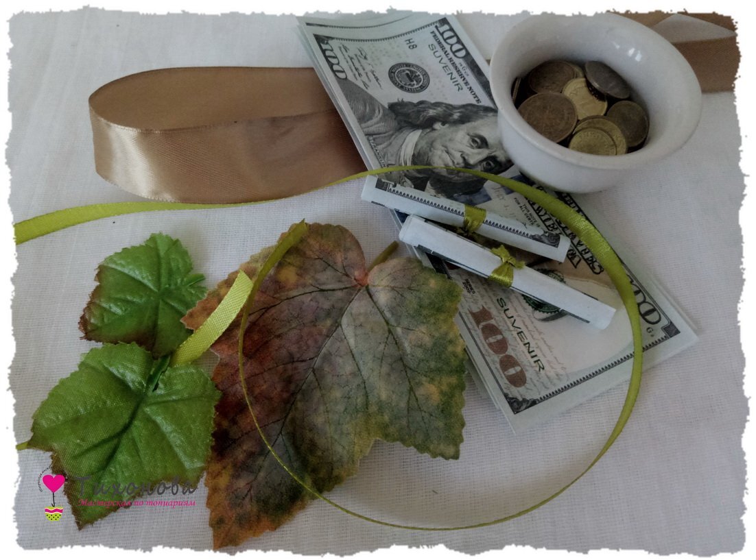 Поделки денежное дерево из денег: идеи по изготовлению своими руками (43 фото)