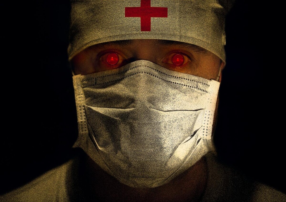 врач психопат