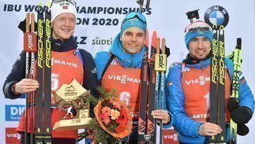 «Нам следует думать, что Логинов «чист». И в спринте он был номером один». Йоханнес Бе передумал