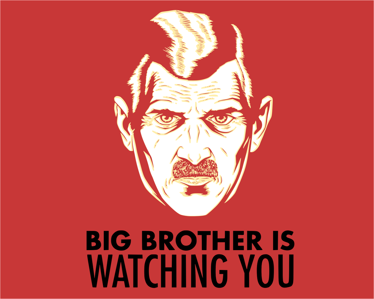 Big brother are watching you. Оруэлл 1984 большой брат следит за тобой. 1984 Большой брат Постер. Плакат 1984 большой брат. Большой брат следит.