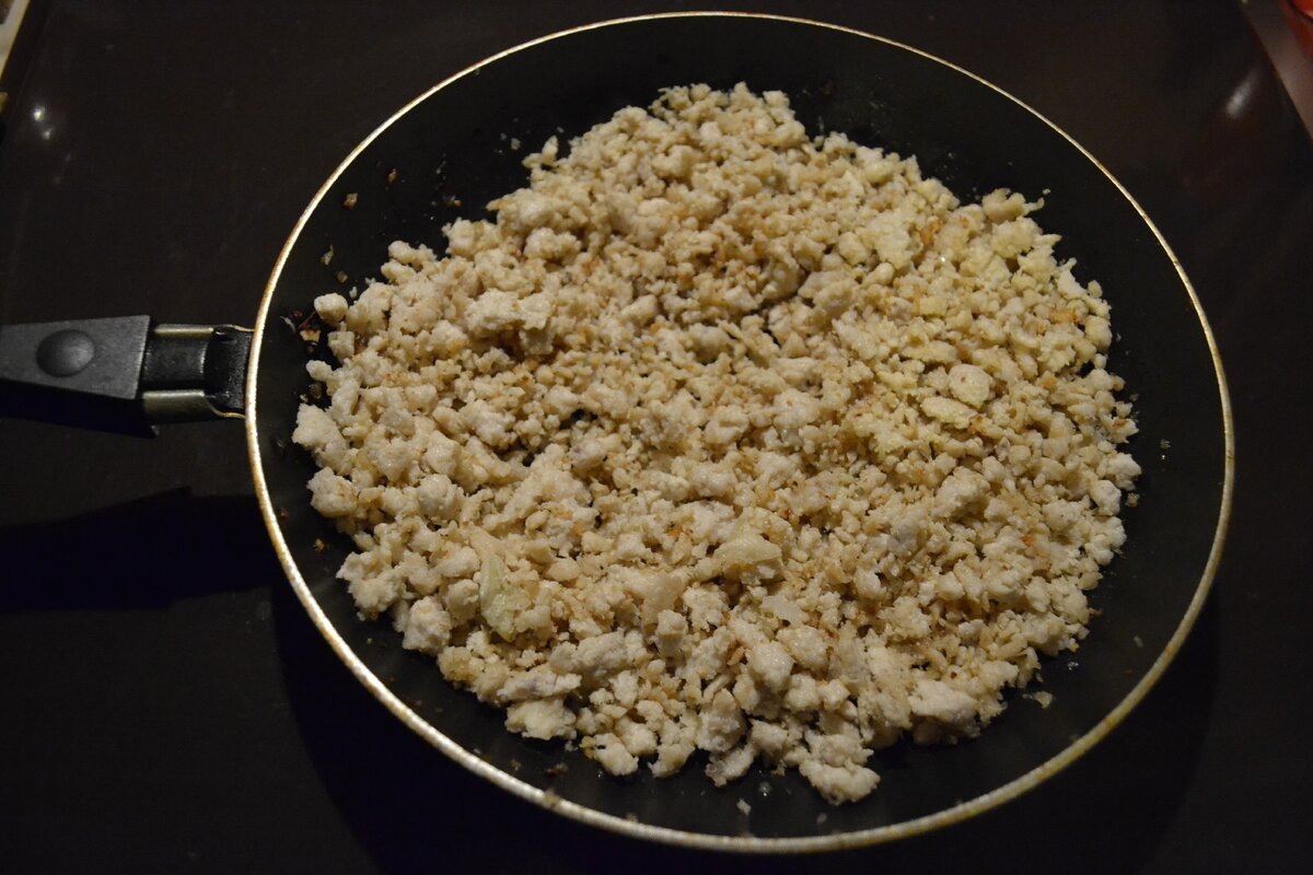 Начинка в готовом виде