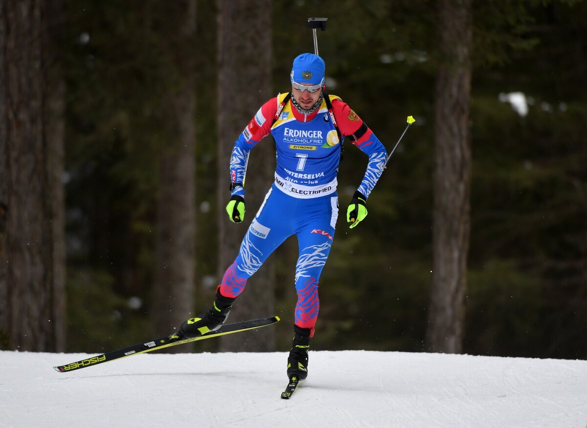 Александр Логинов (фото: Global Look Press)