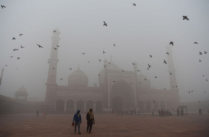 (Фото Sajjad Hussain)