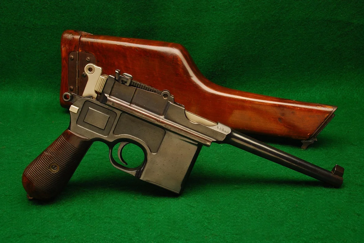 Mauser c96. Маузер с96. Пистолет Маузер к-96. Mauser c96 карабин. Пистолет Маузер c-96.