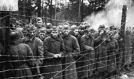 Сколько их выживет? Суровое лицо 1941 года - до Победы еще далеко