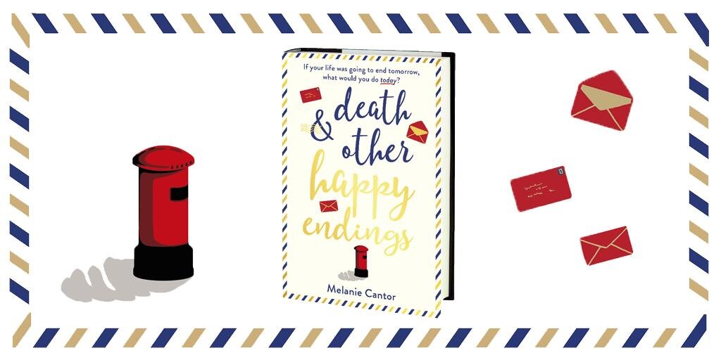 Источник фото - https://twitter.com/melaniecantor?lang=ga Одна из оригинальных обложек