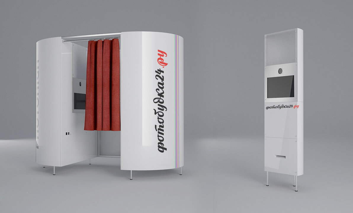 1. Фотокабина