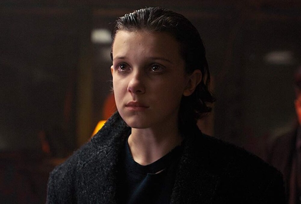 Милли Бобби Браун, «Очень странные дела»