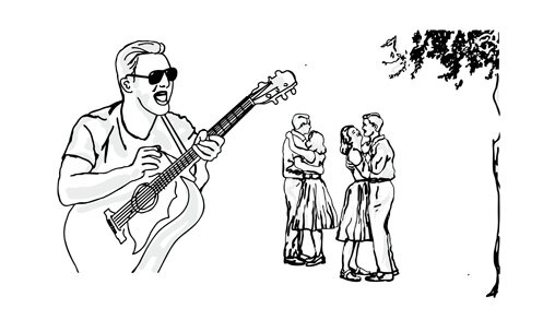 Свидание с американкой. Роман. Глава 26