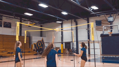 Так как касание одно - больше на теннис похоже) 