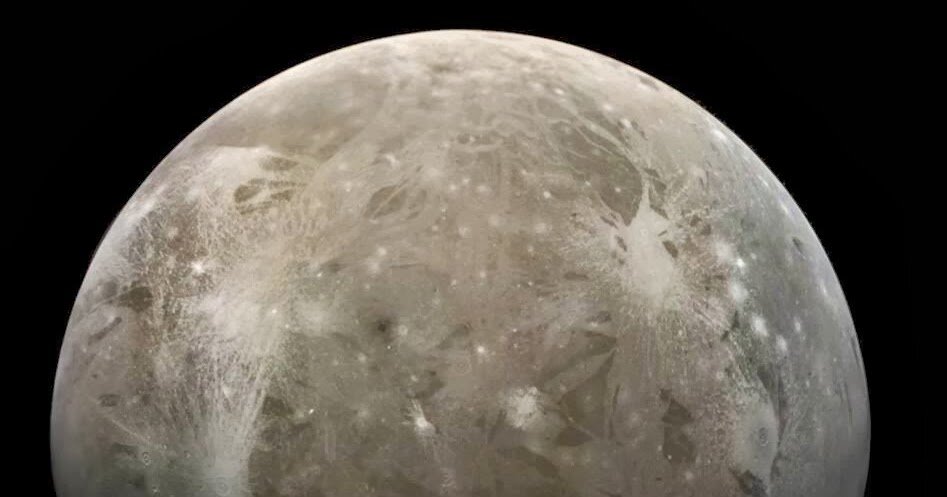 фото Ганимед