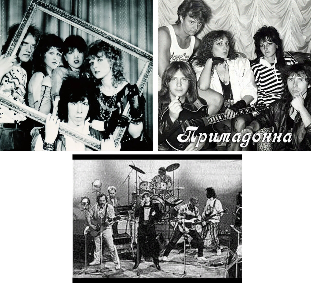 Группы Маркиза, Примадонна, Сузорье. Фото сайтов metalrus.ru, krupnov.net, vds220519.panteon-ws.com