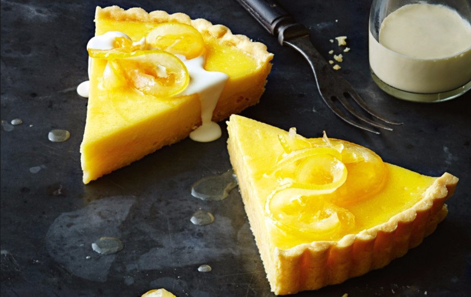 Lemon Tart