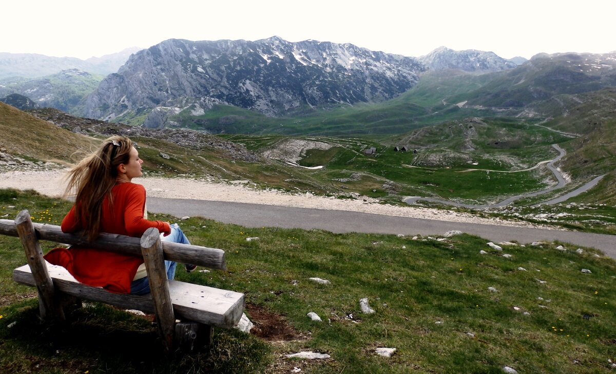 Черногория. национальный парк Дурмитор.