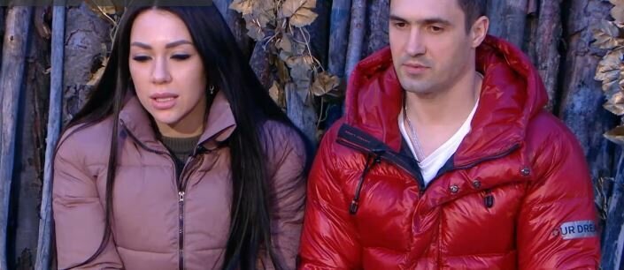 Денис Мокроусов и Алена Рапунцель