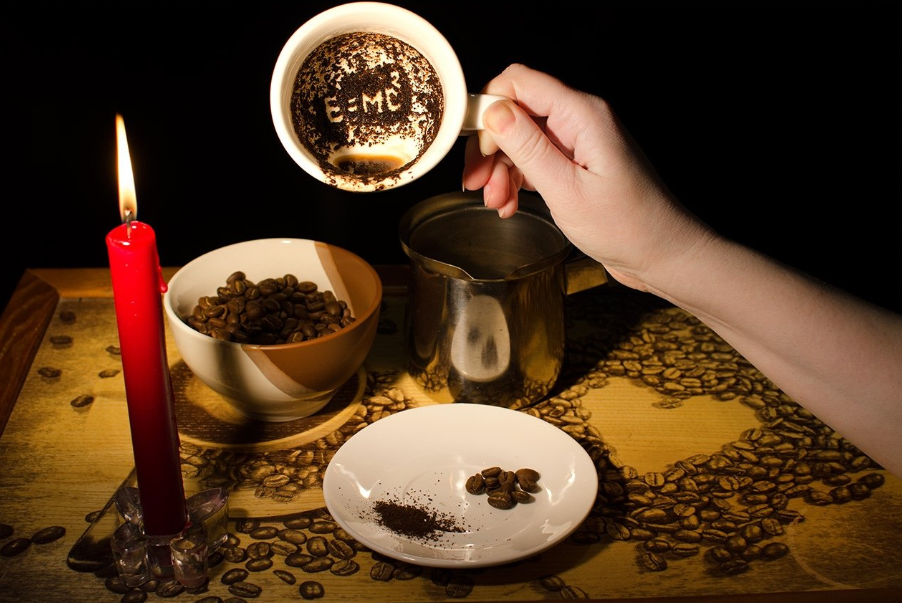 Гадание на кофейной гуще