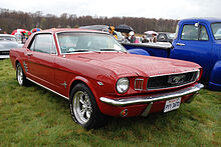 1964 Ford Mustang
