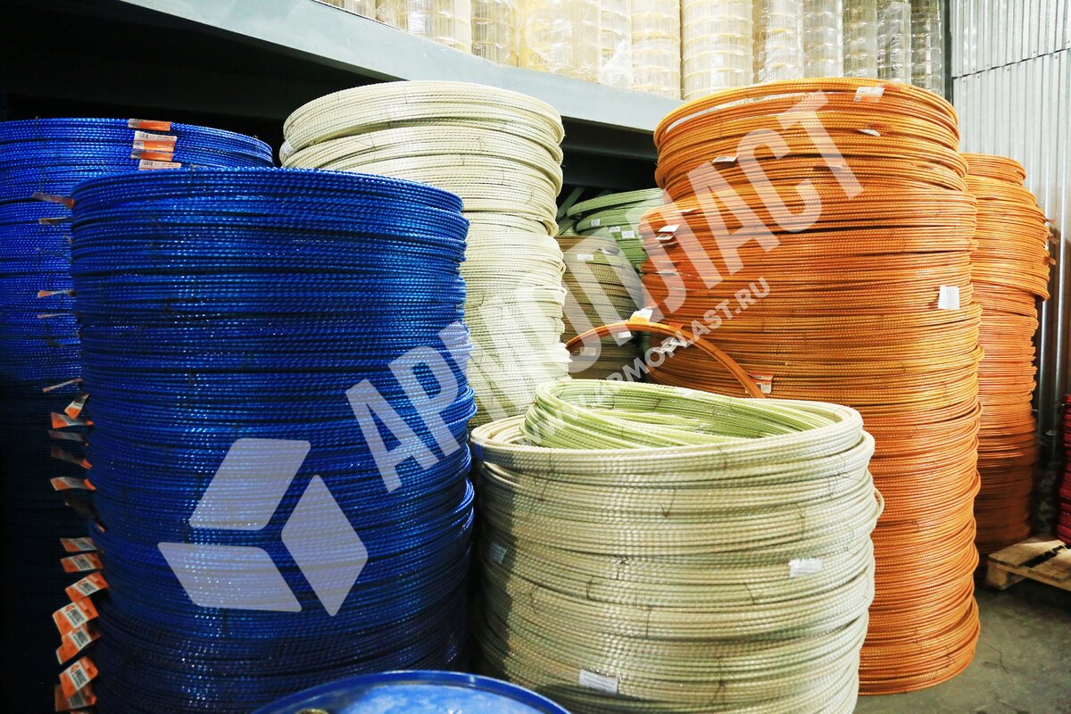 Сырье для производства композитной арматуры | «Армопласт» Завод ...