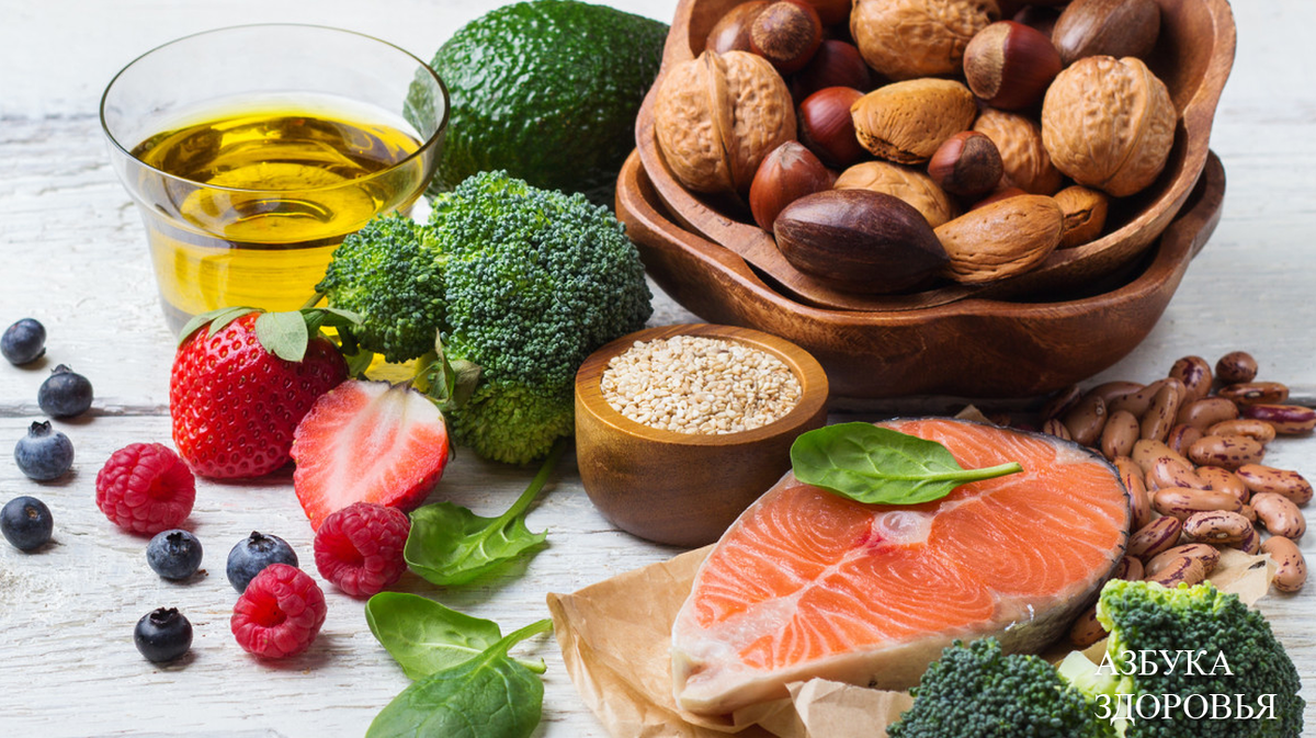 Продукты для кишечника полезные список