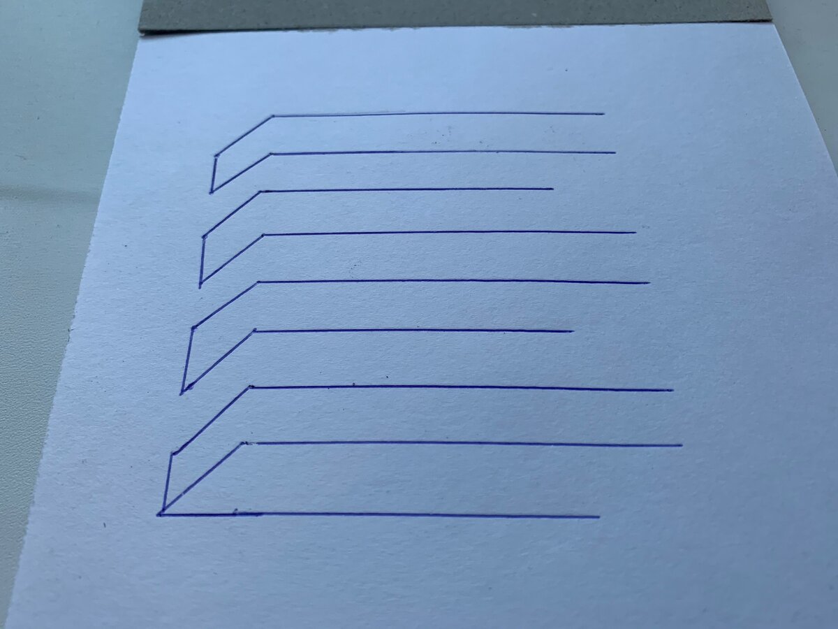 Фото сделано автором (3 этап)