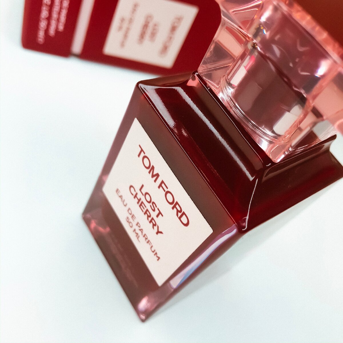 Tom Ford Lost Cherry 