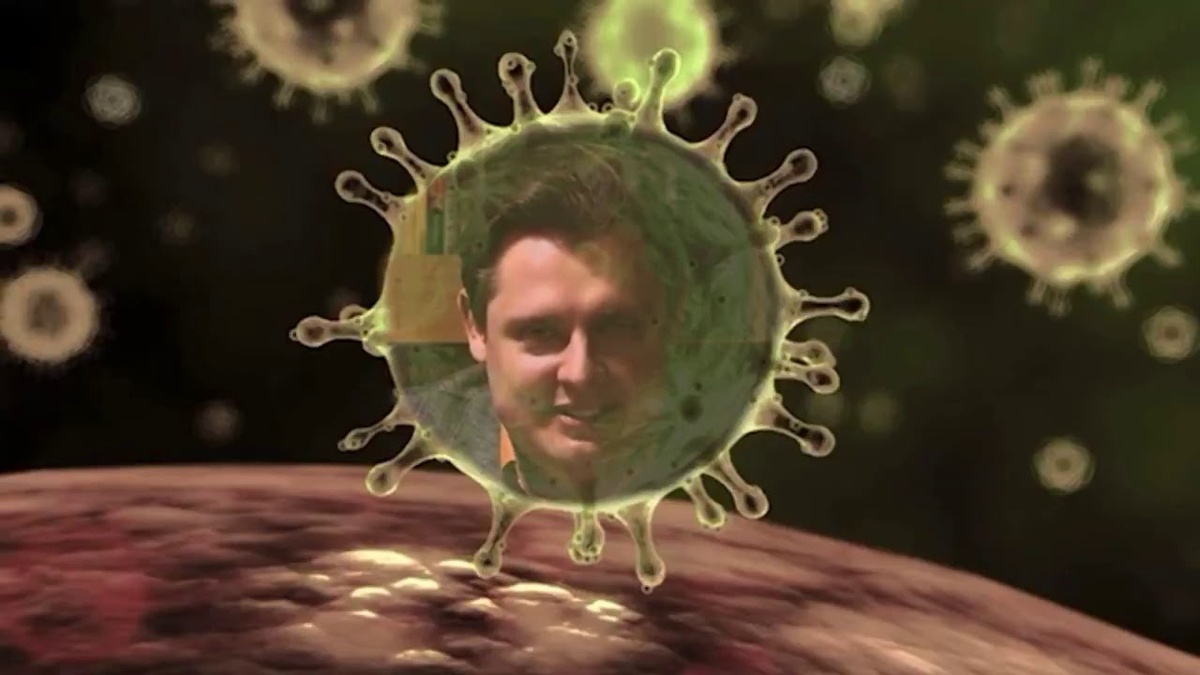 "Вы думаете, что я вас не уничтожу? - Я вас уничтожу."