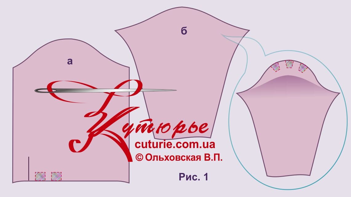 Выкройка платья с рукавом реглан Cкачать бесплатно