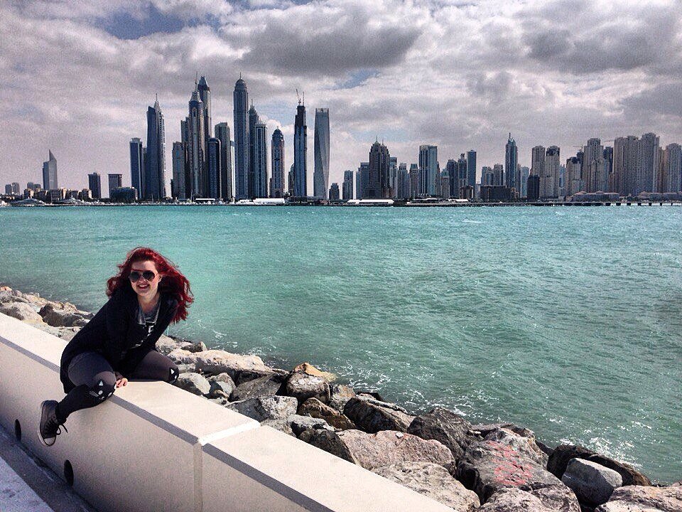 Фото из личного Архива Дубай