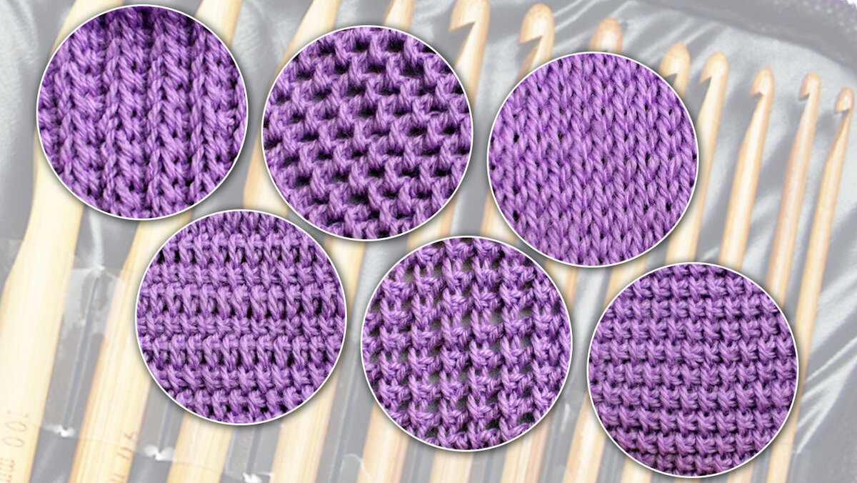 понравились все узоры