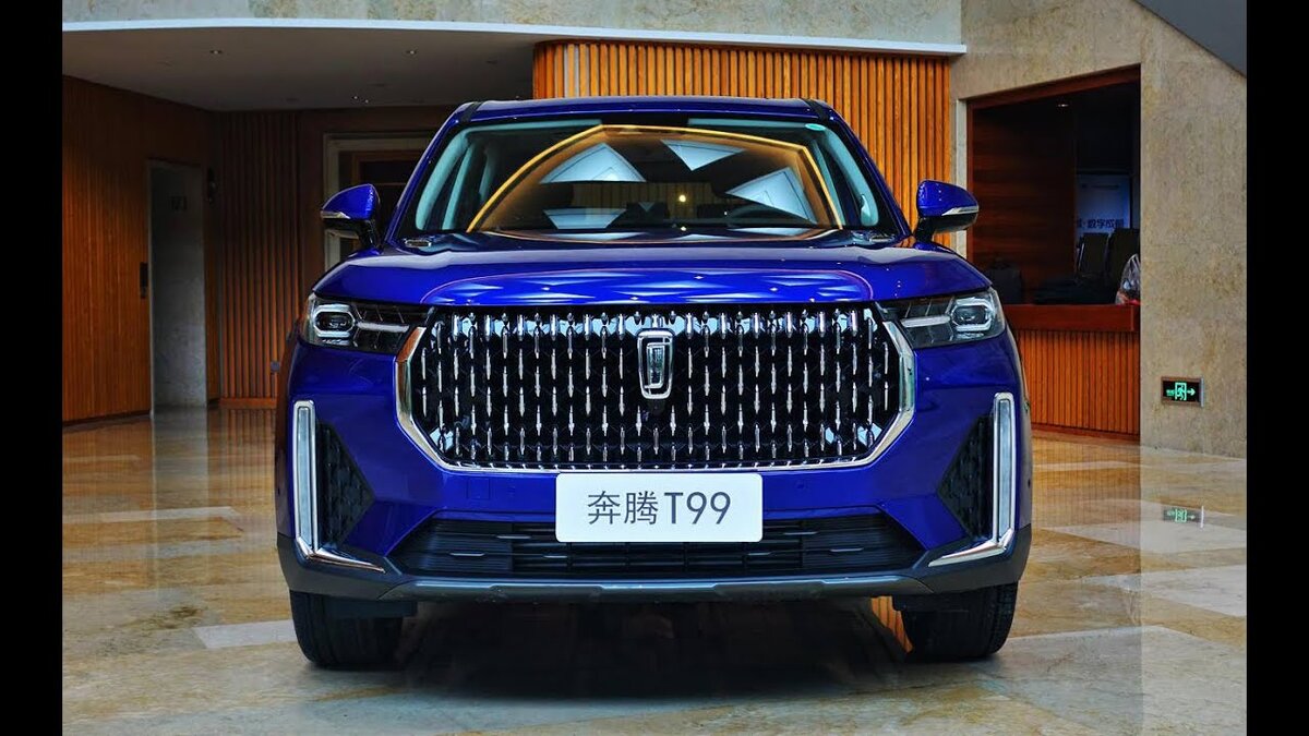 Флагман от FAW