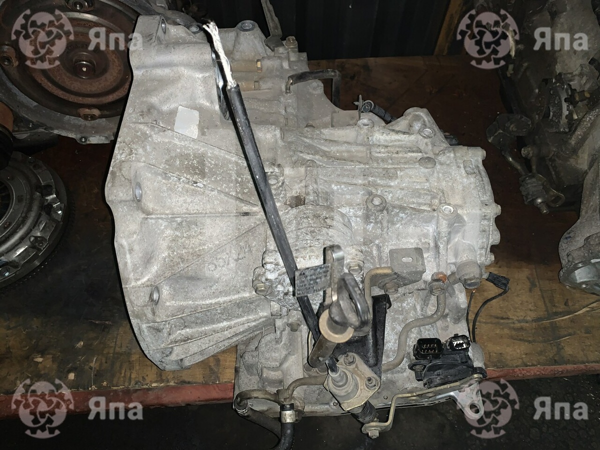 АКПП RE4F03A Ниссан Х-Трейл 