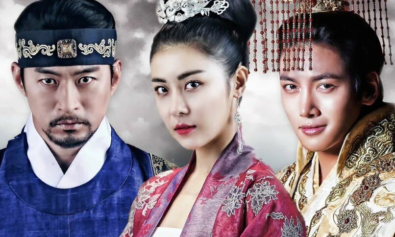 Изображение - открытые источники интернет. Императрица КИ (отзыв о сериале)