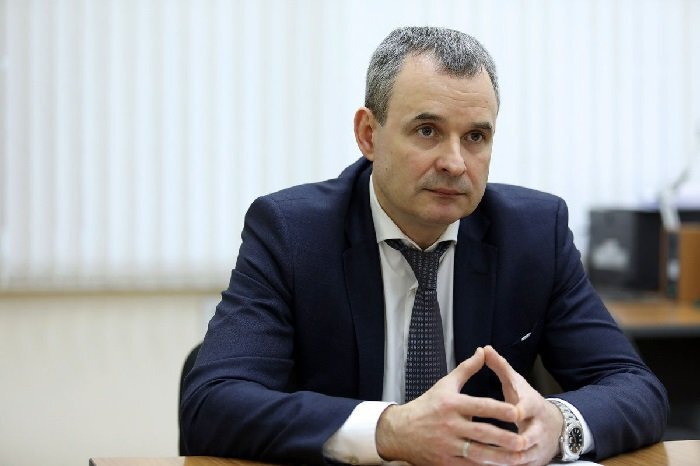 Эдуард Ильин. Фото Дарьи Ивановой, spbdnevnik.ru 