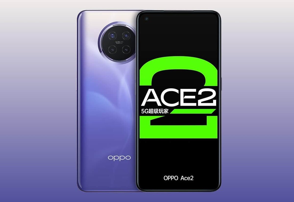 Oppo Reno Ace 2