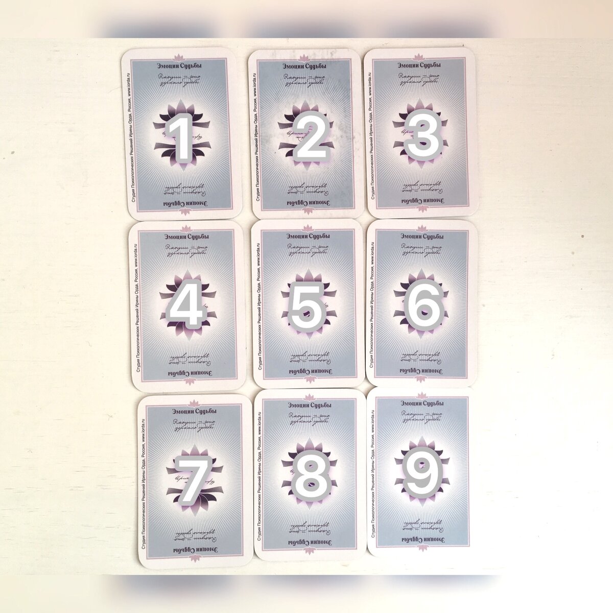 Эмоции и судьба