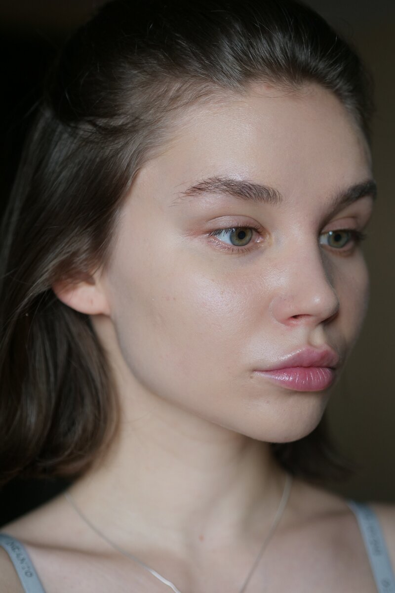 кожа без хайлатера