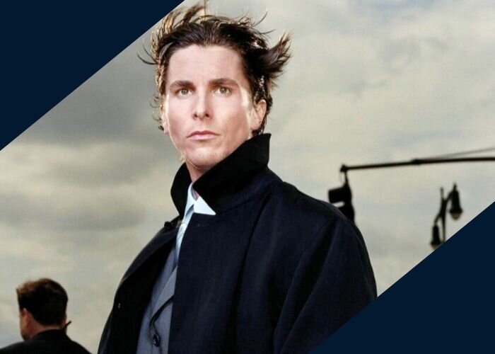 Красавец Кристиан Бейл сыграл "Американского психопата"