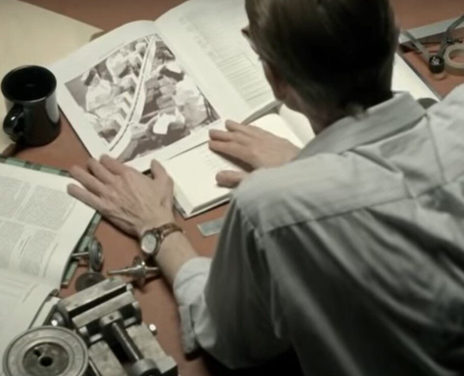 Рождение идеи создания робота