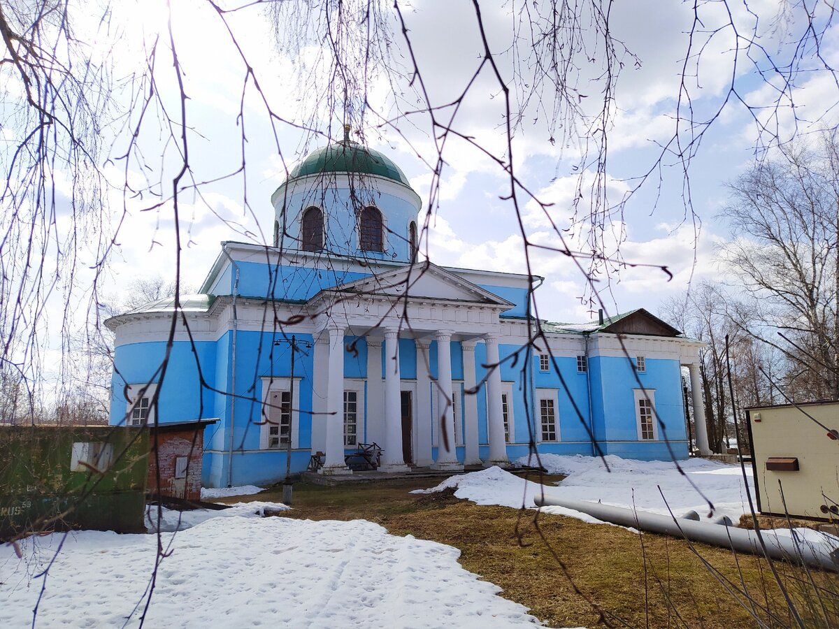 Достопримечательности очера фото