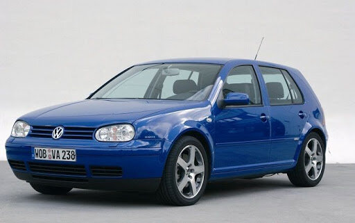 Volkswagen Golf IV