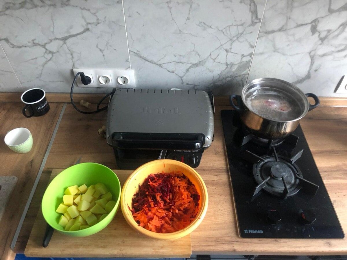 Заготовки 