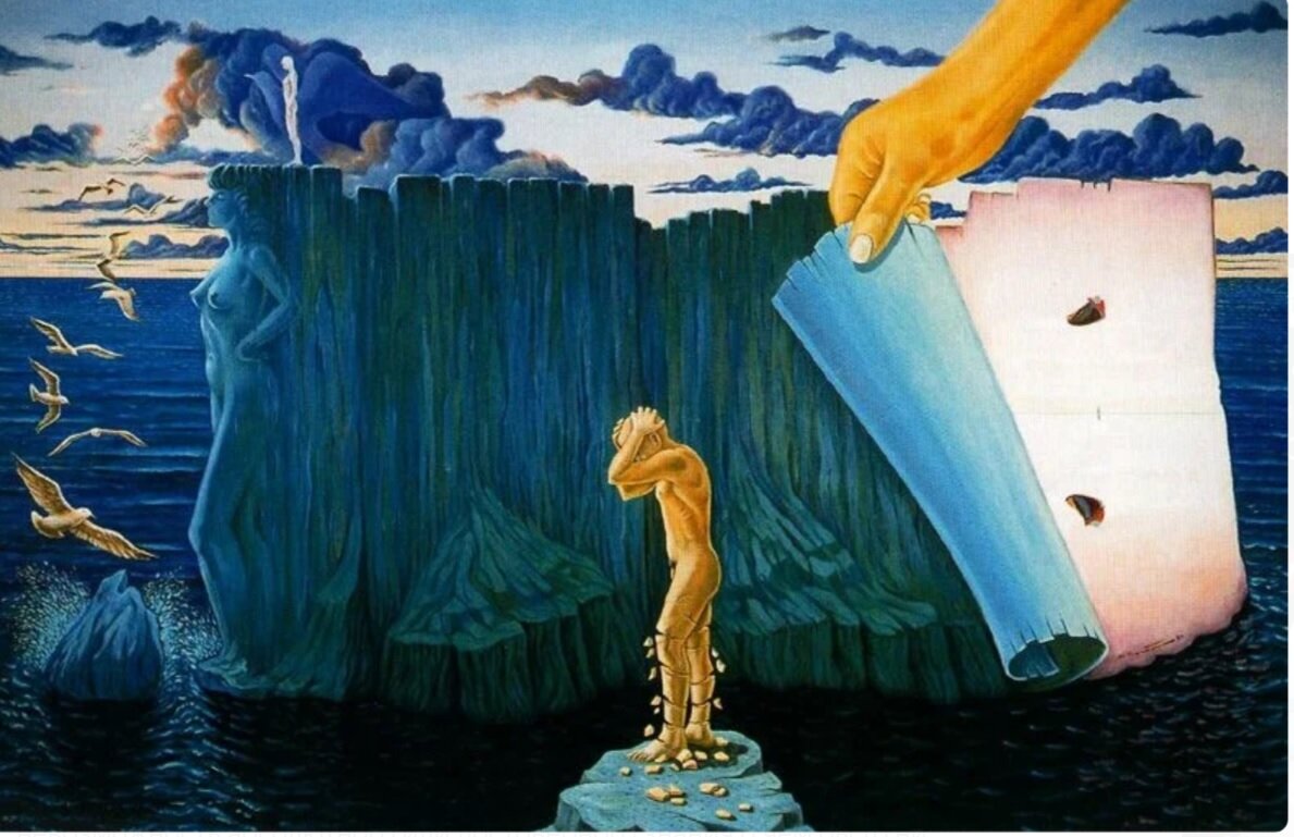 Эмилио Бонет Казанова "Сомнения"