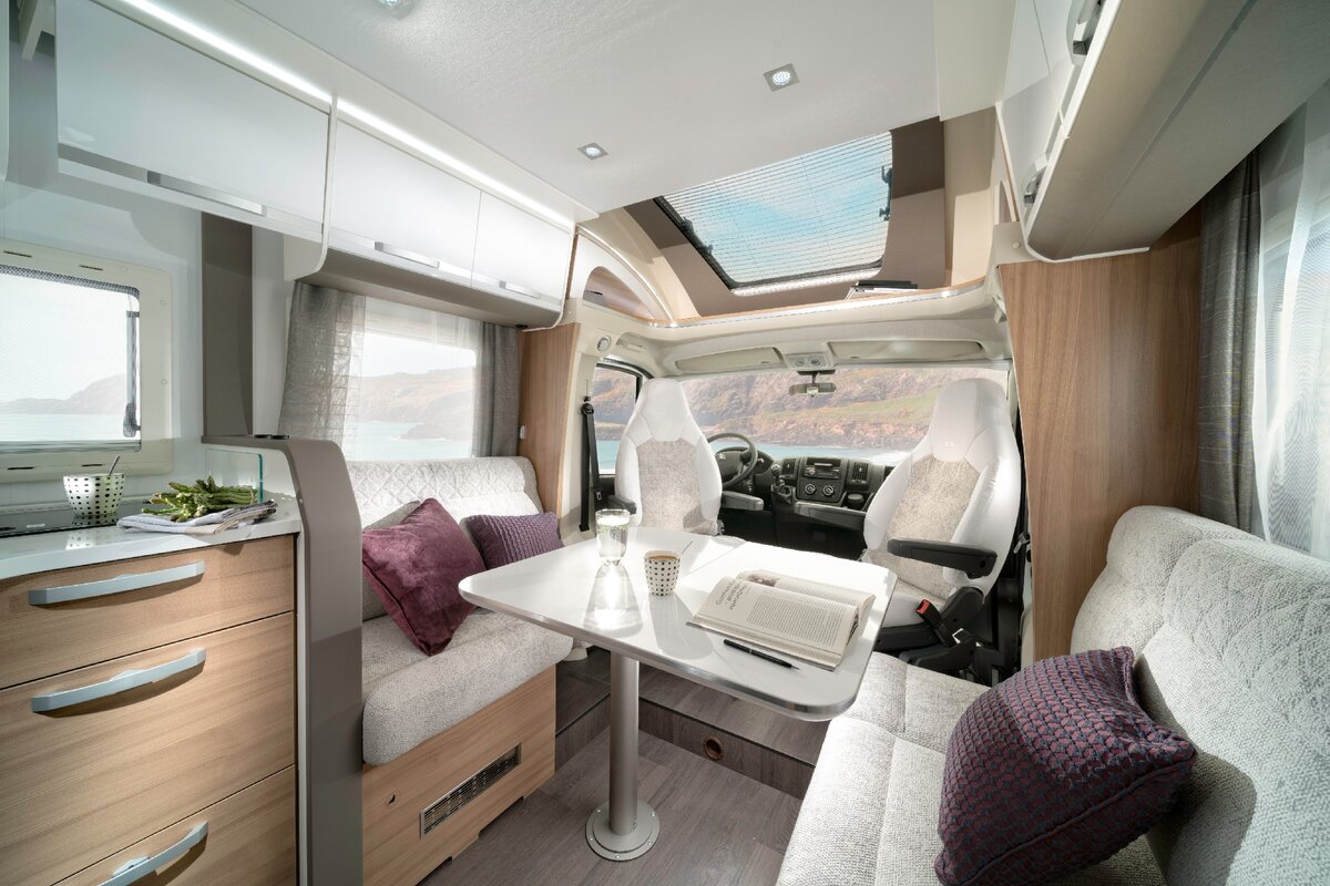 Hymer BASF автодом